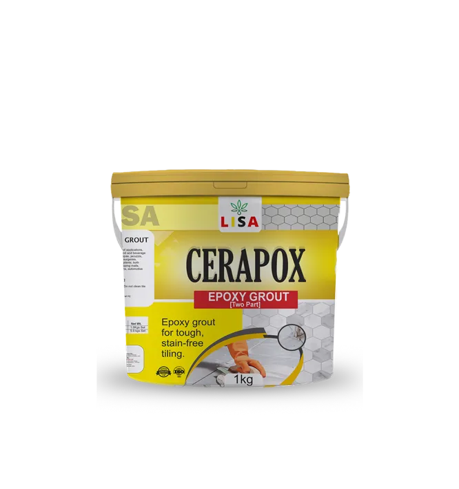 CERAPOX (1Kg) - Epoxy Solution | LISA UAE