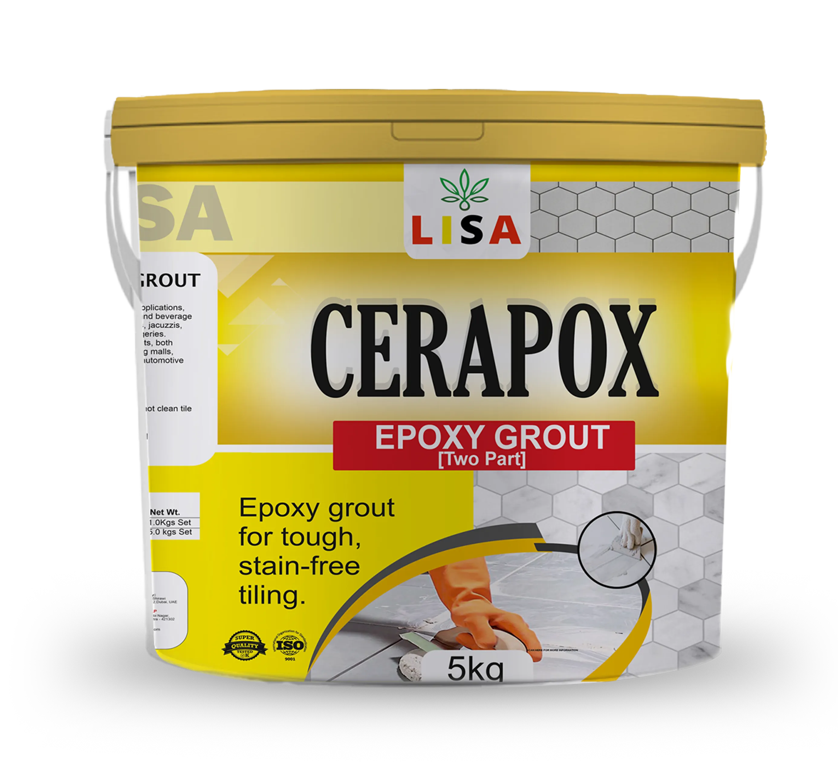 CERAPOX - 5Kg