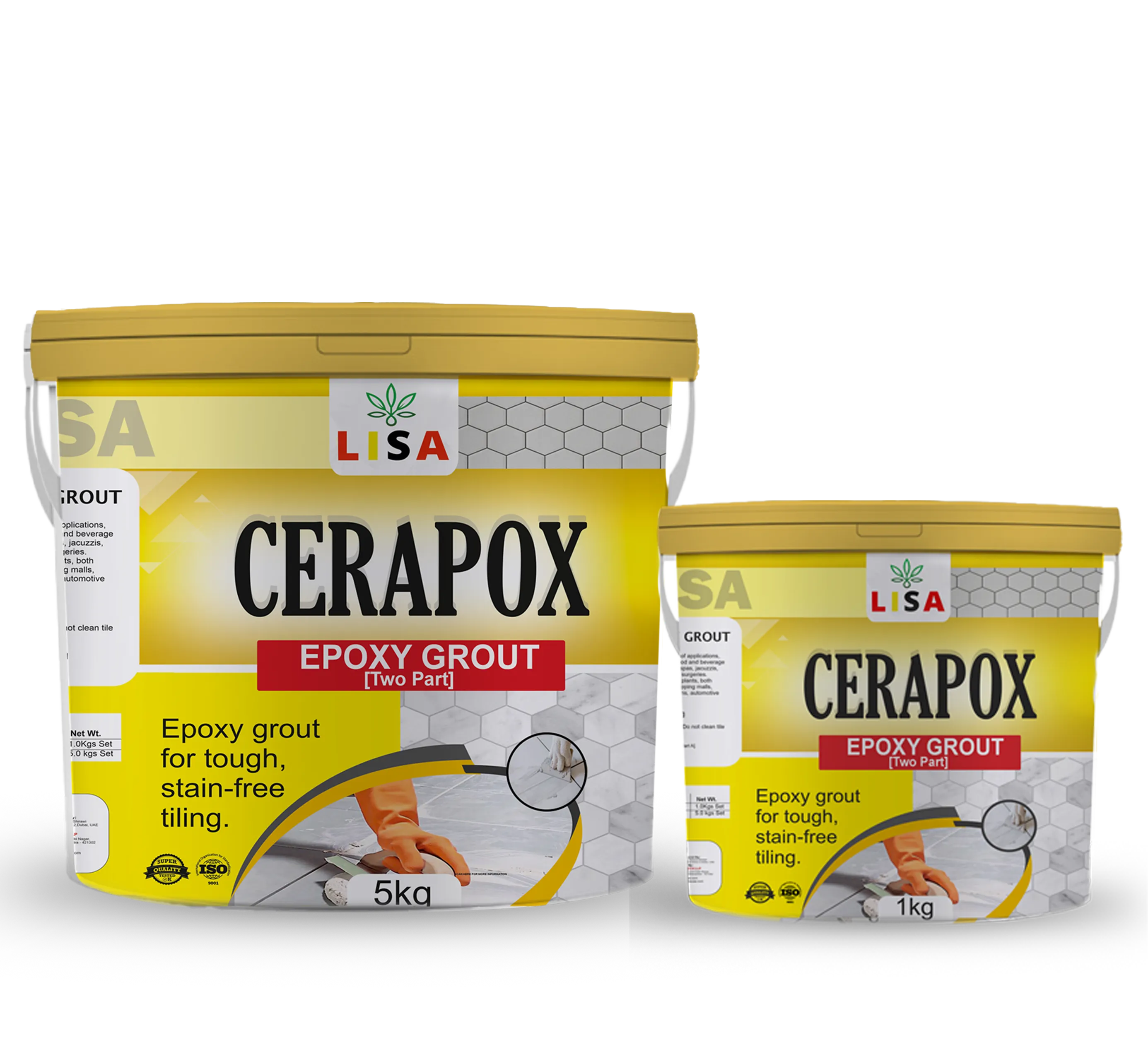 CERAPOX - LISA Marble & Stone Care