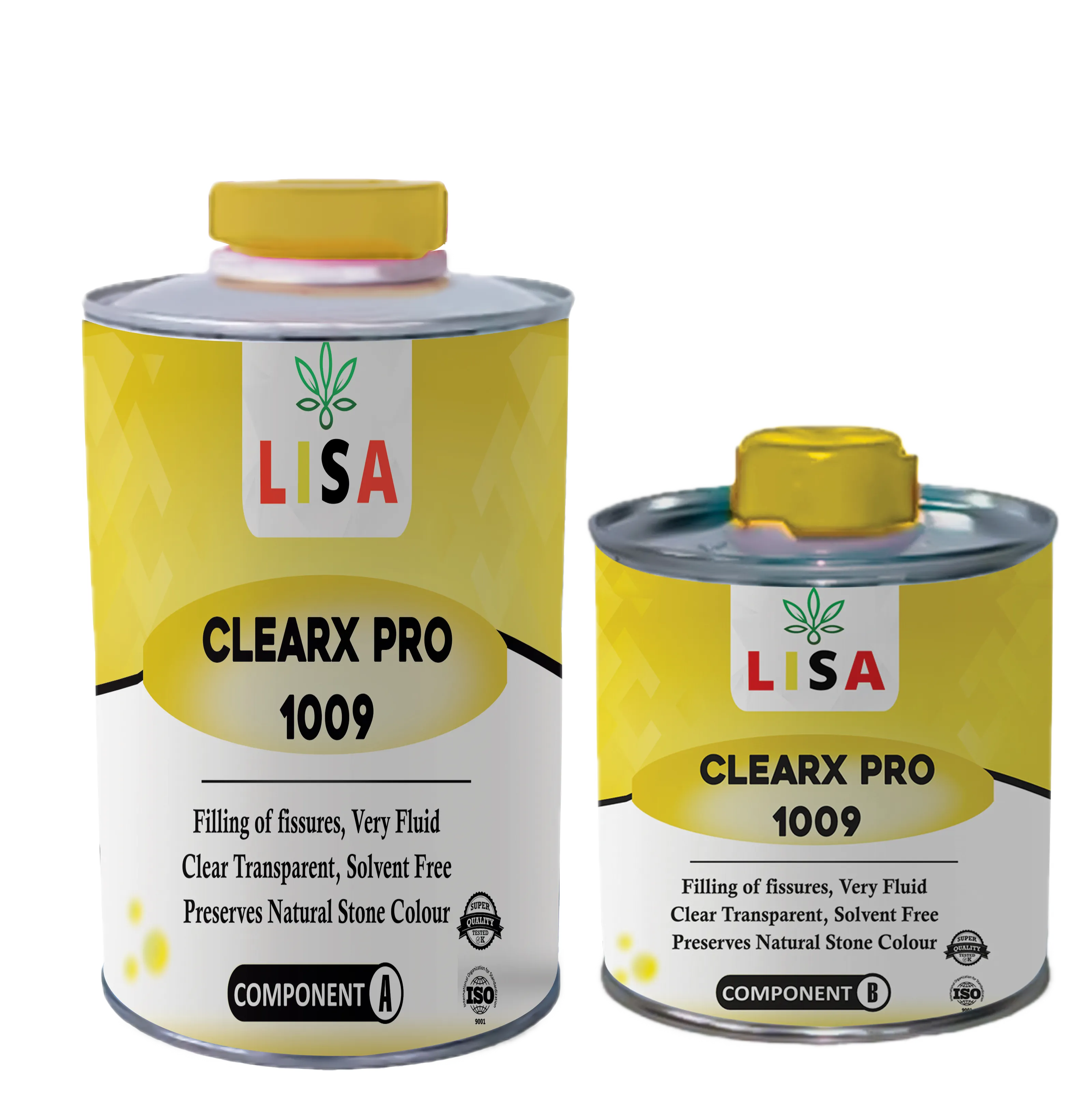 CLEARX PRO 1009 - LISA Marble & Stone Care