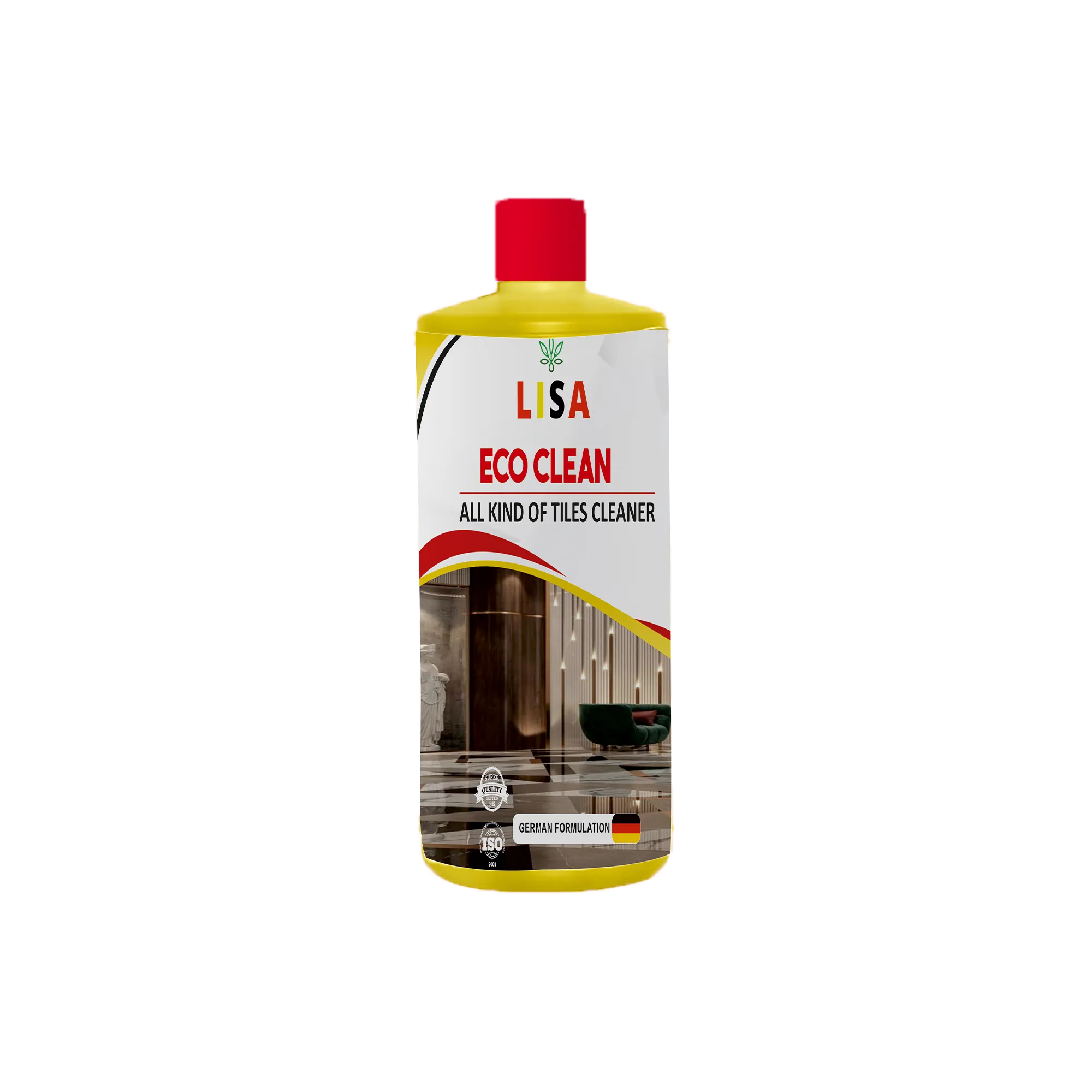 ECO CLEAN (1000ml) - Cleaning Solution | LISA UAE