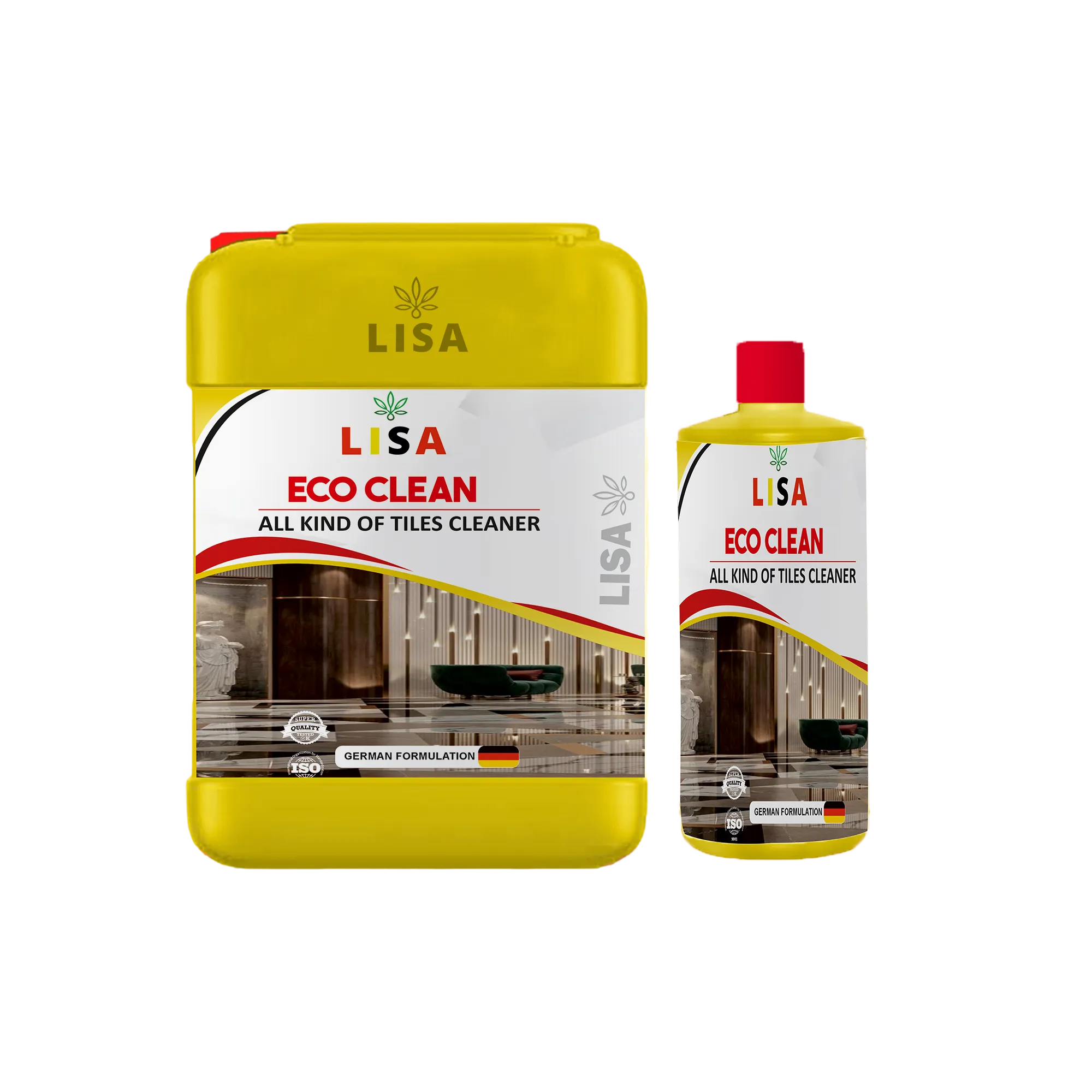 ECO CLEAN - LISA Marble & Stone Care