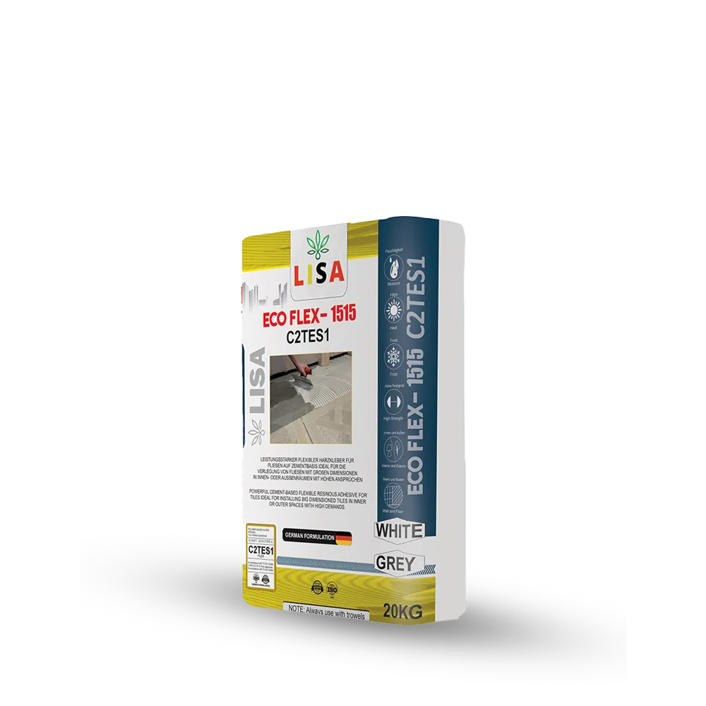ECO FLEX 1515 (20Kg) - Adhesive Solution | LISA UAE