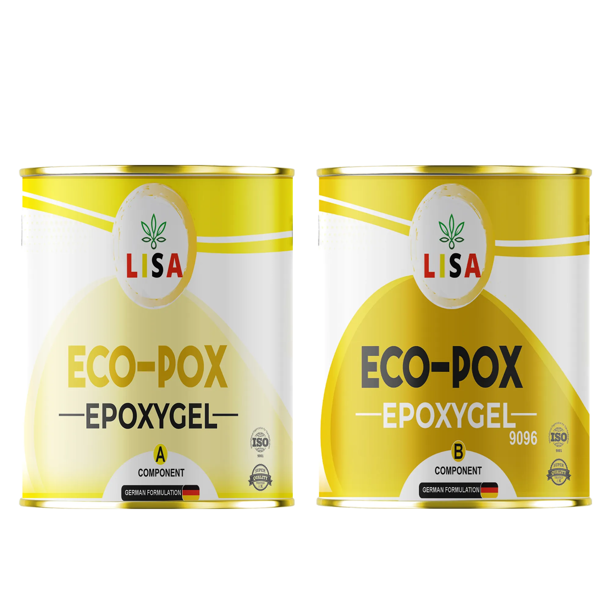 ECO-POX EPOXY GEL - LISA Marble & Stone Care