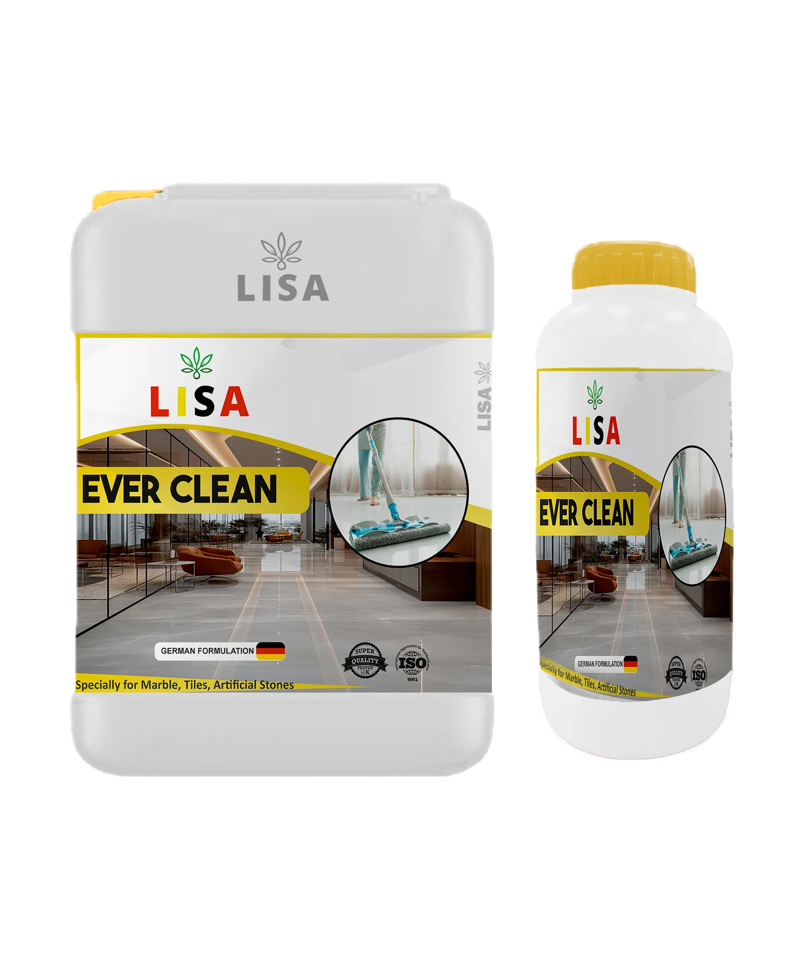 EVER CLEAN - LISA Marble & Stone Care