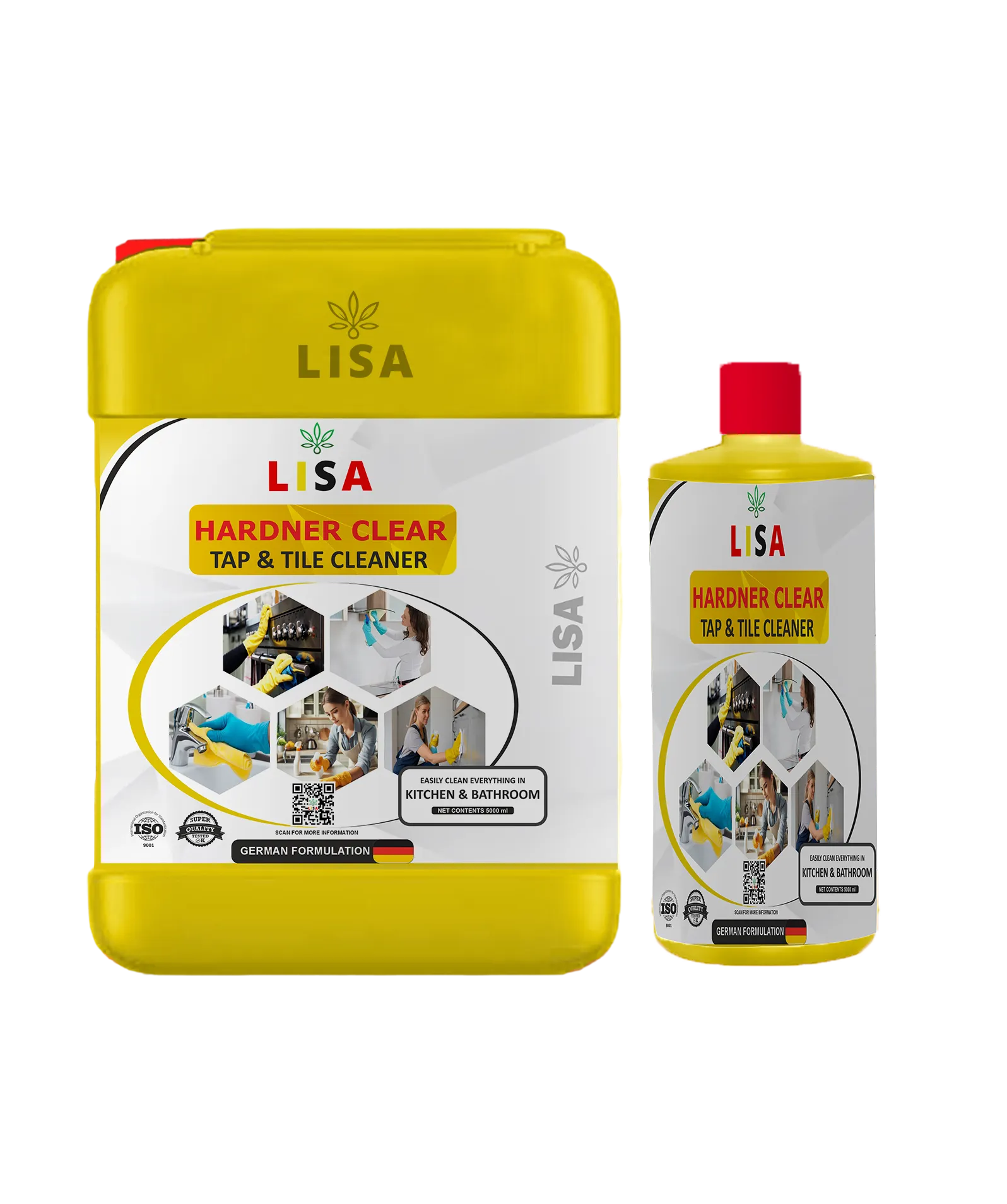 HARDNER CLEAR - LISA Marble & Stone Care