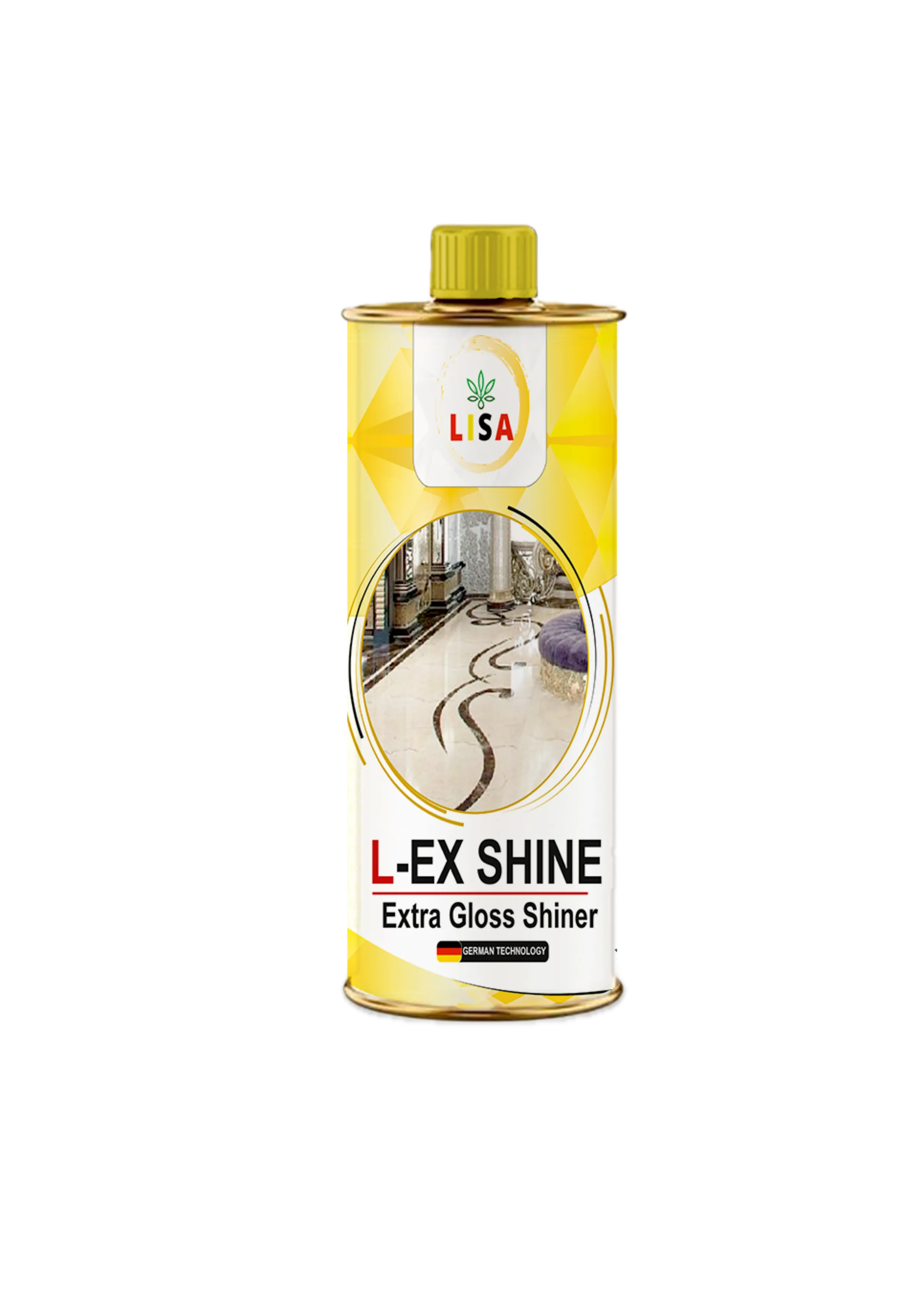 L-EX SHINE (1000ml) - Polishing Solution | LISA UAE