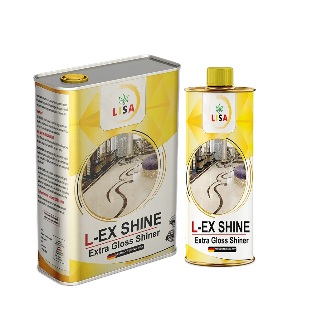 L-EX SHINE - LISA Marble & Stone Care