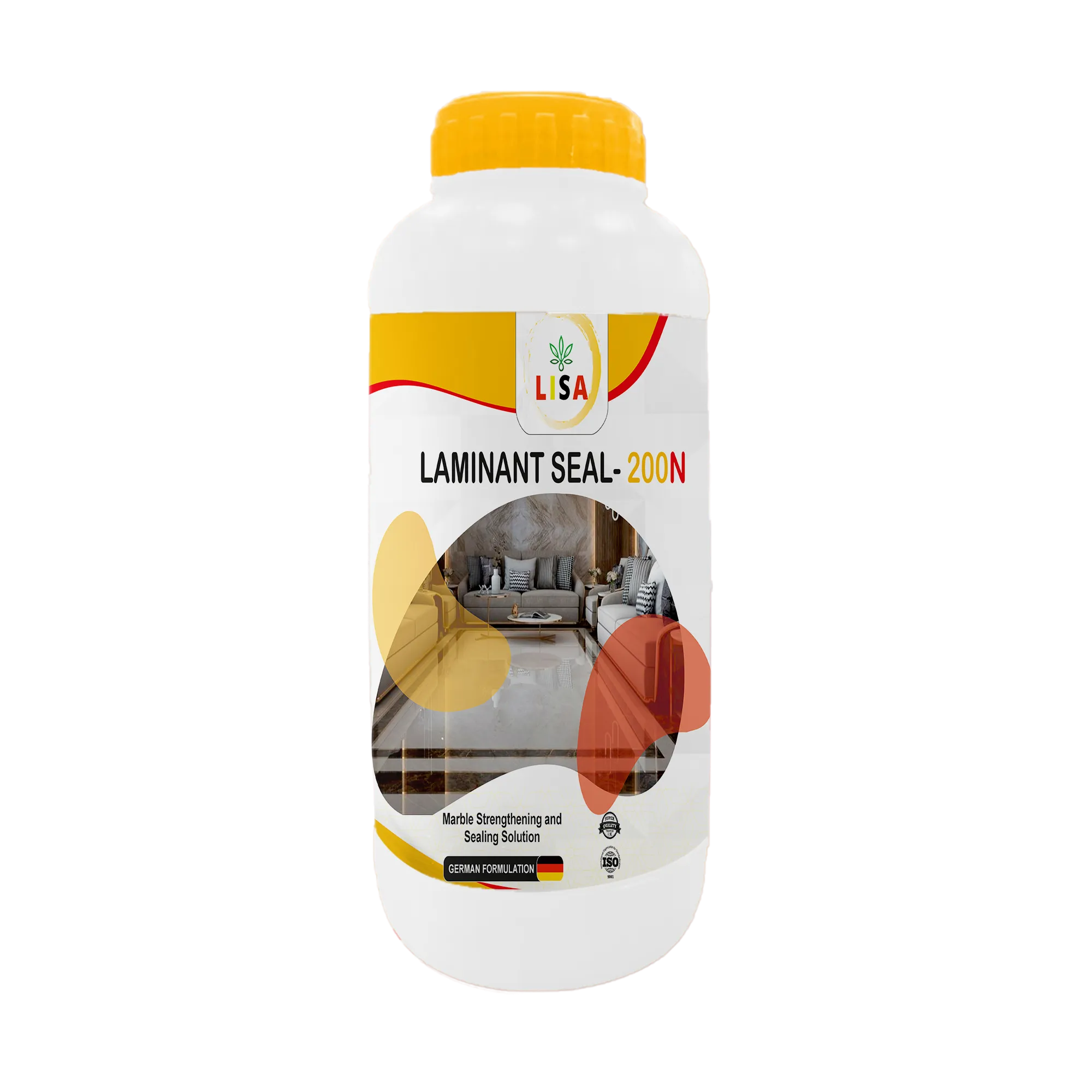 LAMINANT SEAL-200N (1L) - Lithium Based Densifying Solution | LISA UAE