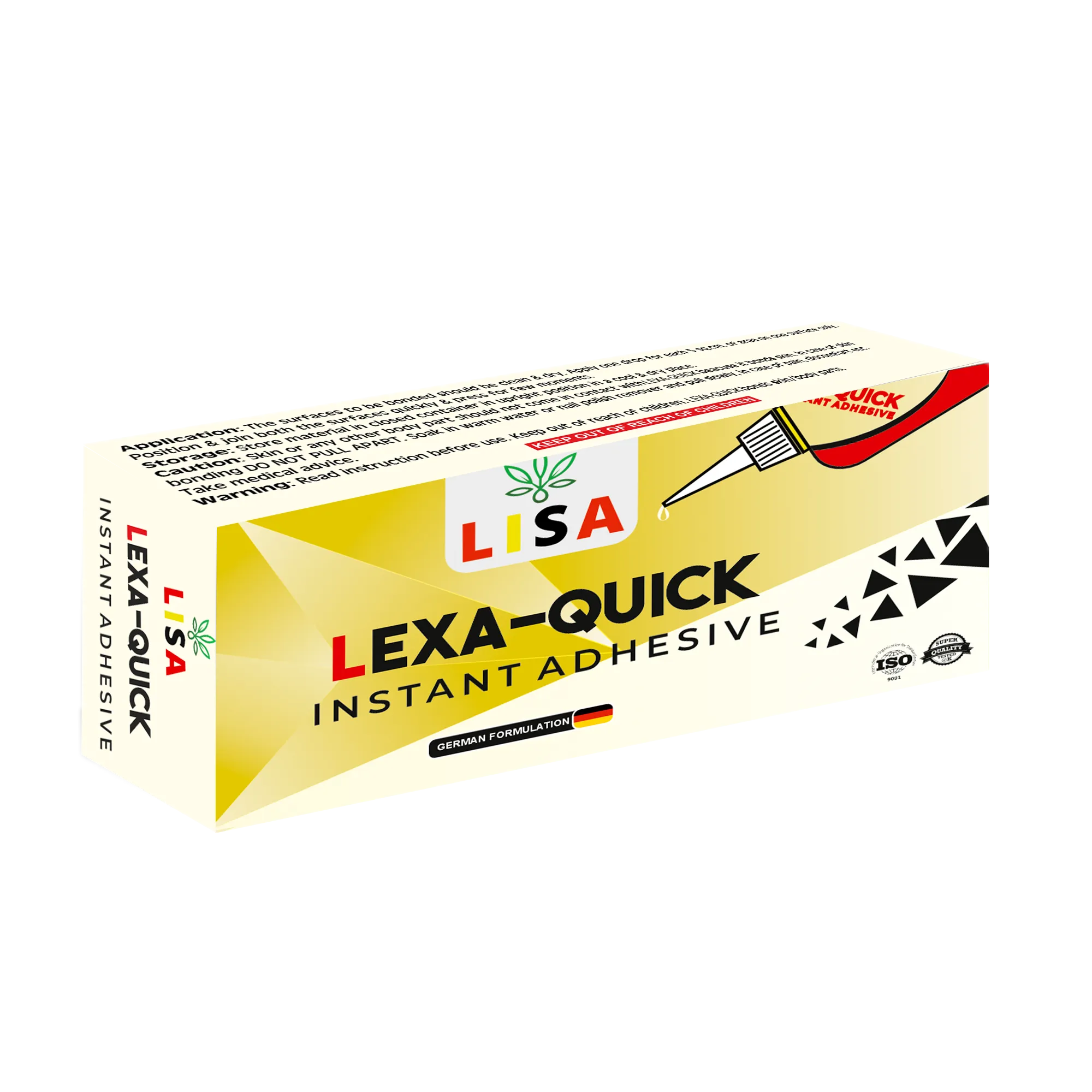 LEXA-QUICK - LISA Marble & Stone Care