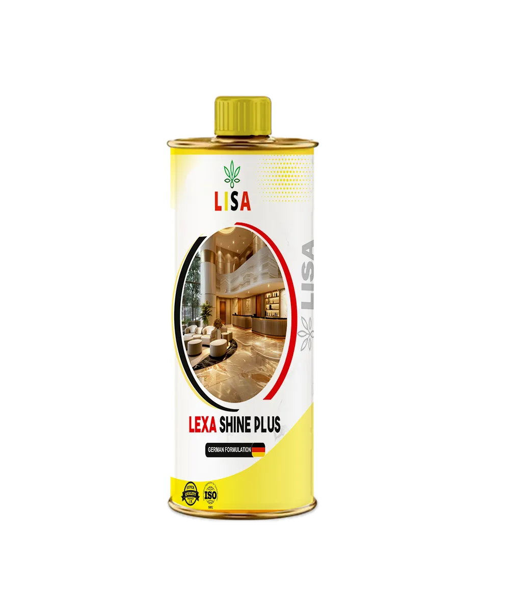 LEXA SHINE PLUS (1000ml) - Polishing Solution | LISA UAE