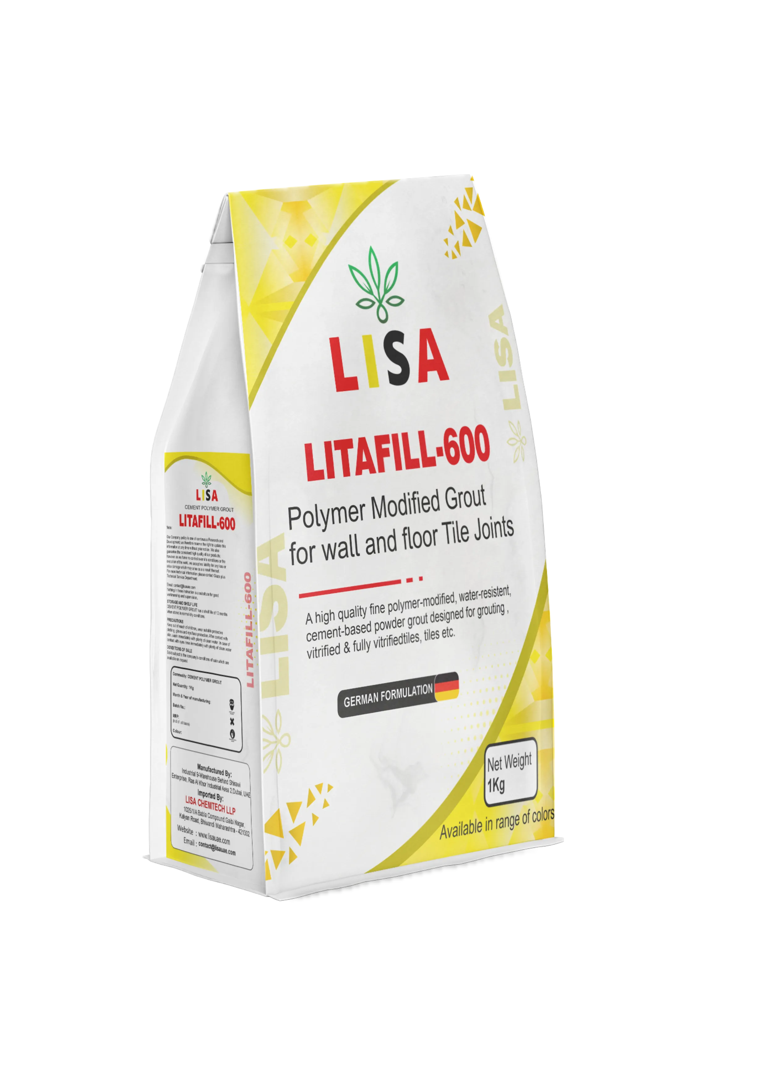 LITAFILL-600 - LISA Marble & Stone Care