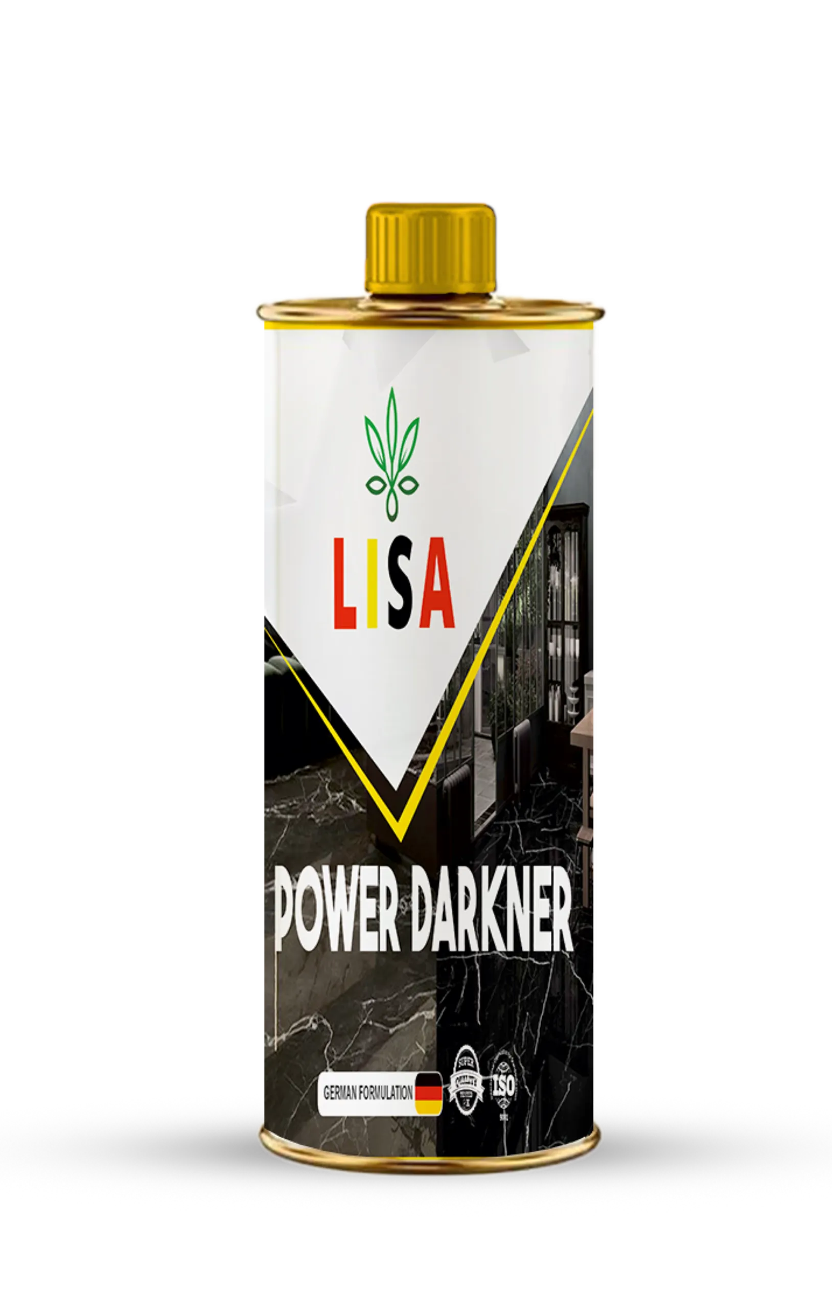POWER DARKNER (1000ml) - Protection Solution | LISA UAE