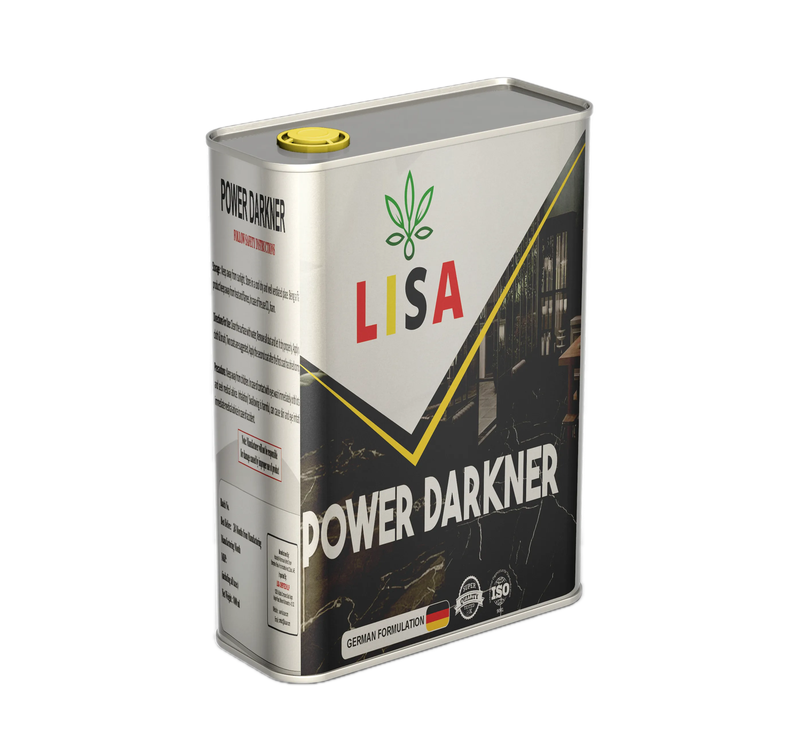 POWER DARKNER - 5000ml