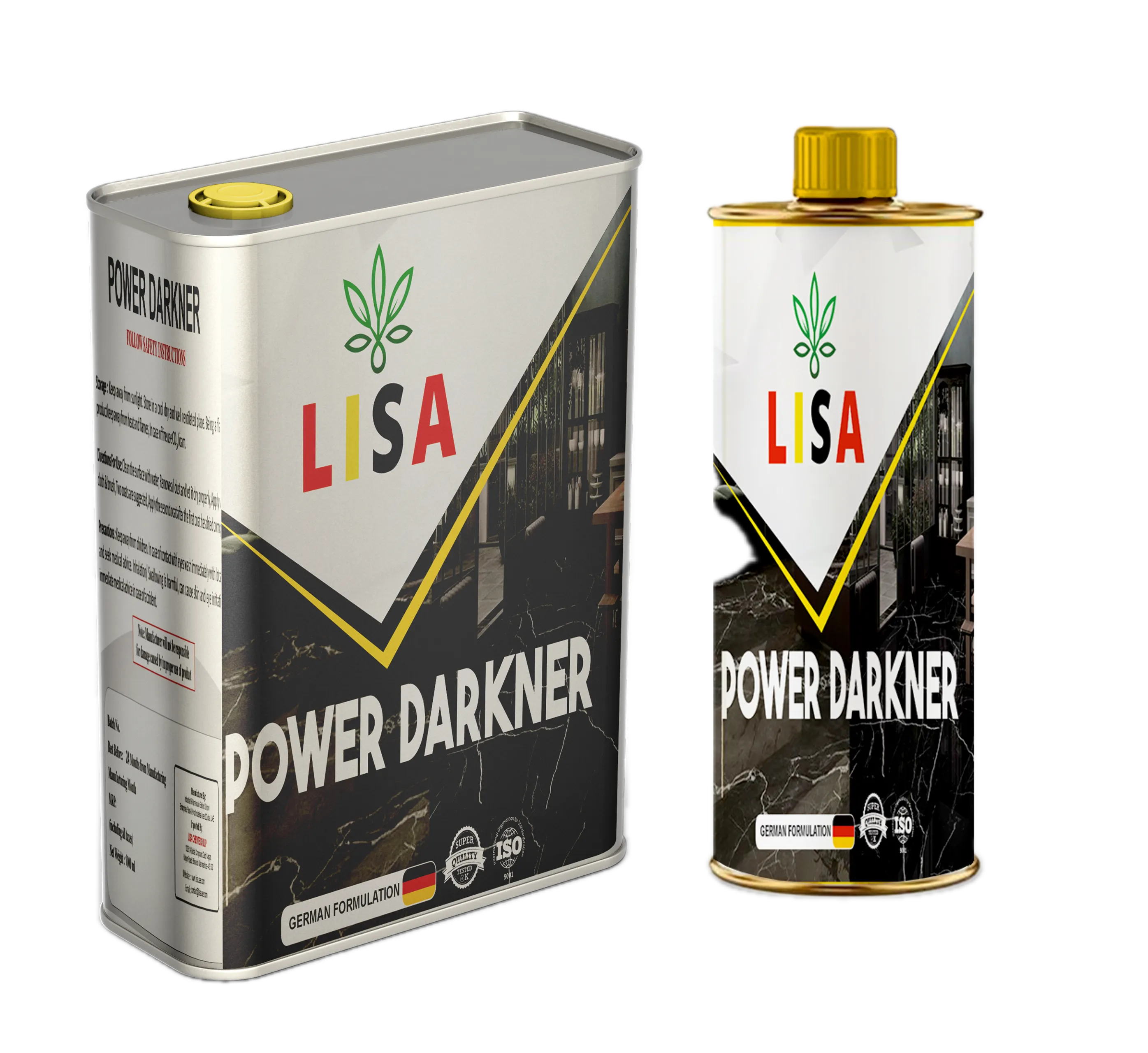 POWER DARKNER - LISA Marble & Stone Care
