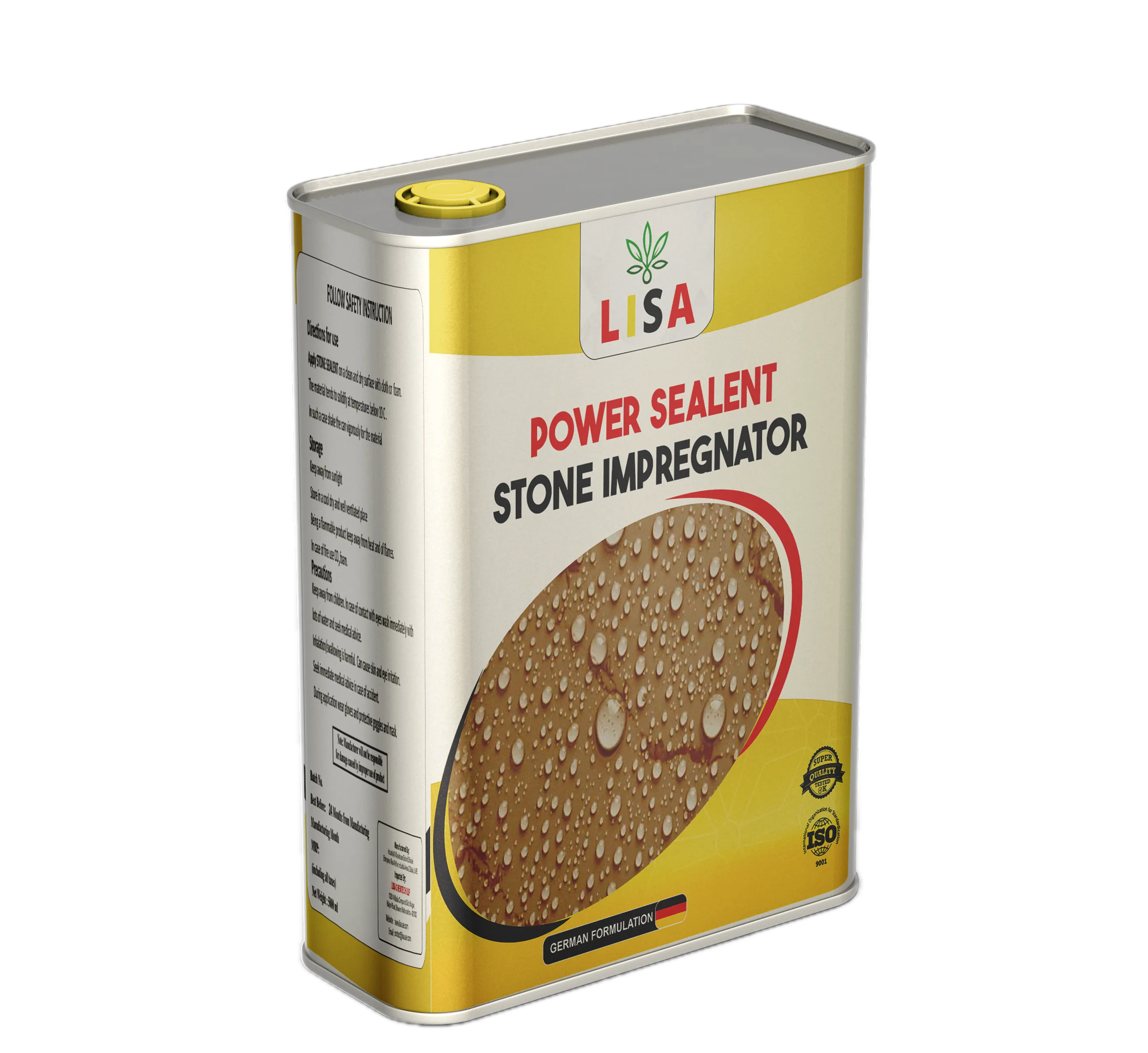 POWER SEALENT - 5L