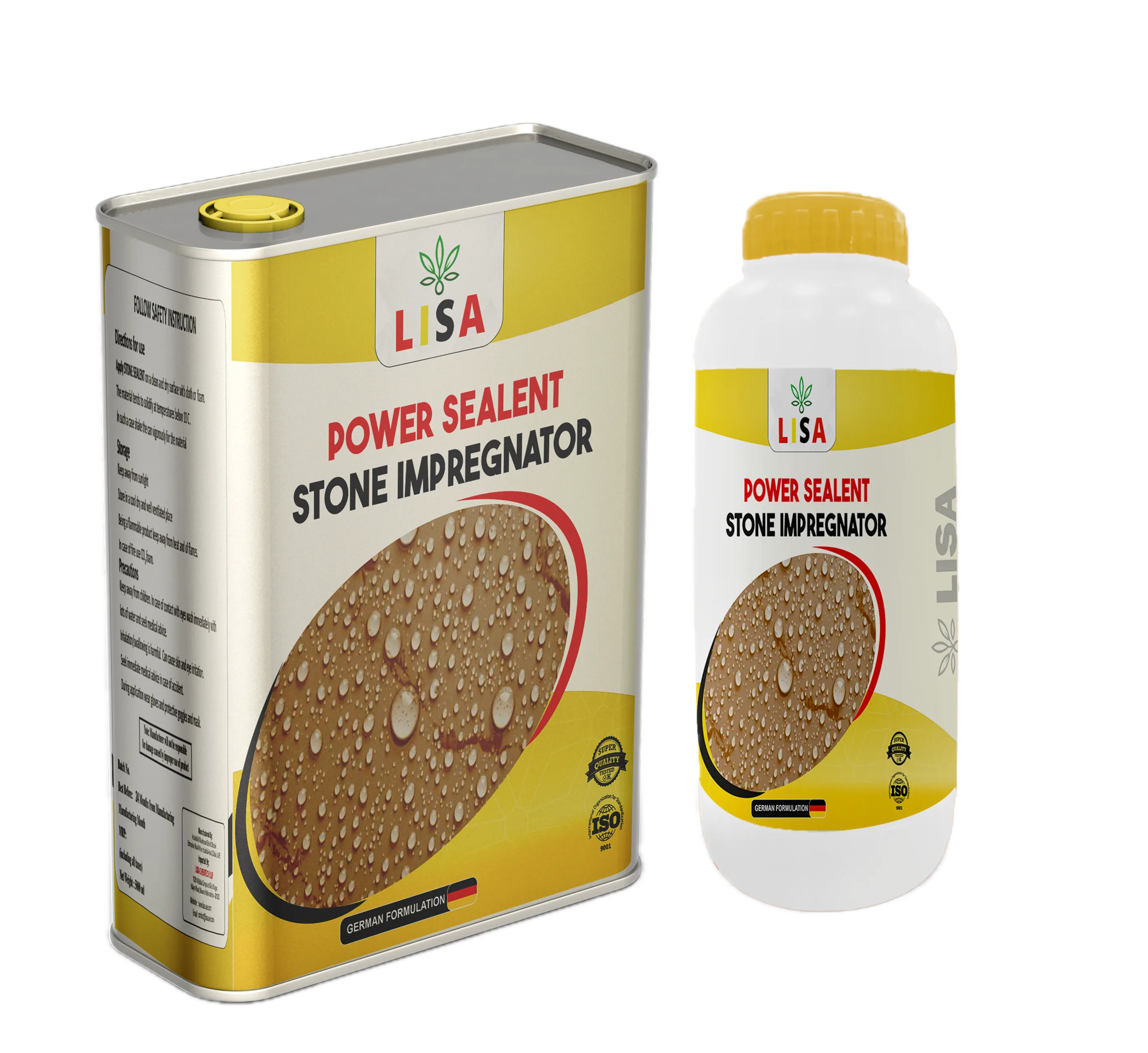 POWER SEALENT - LISA Marble & Stone Care