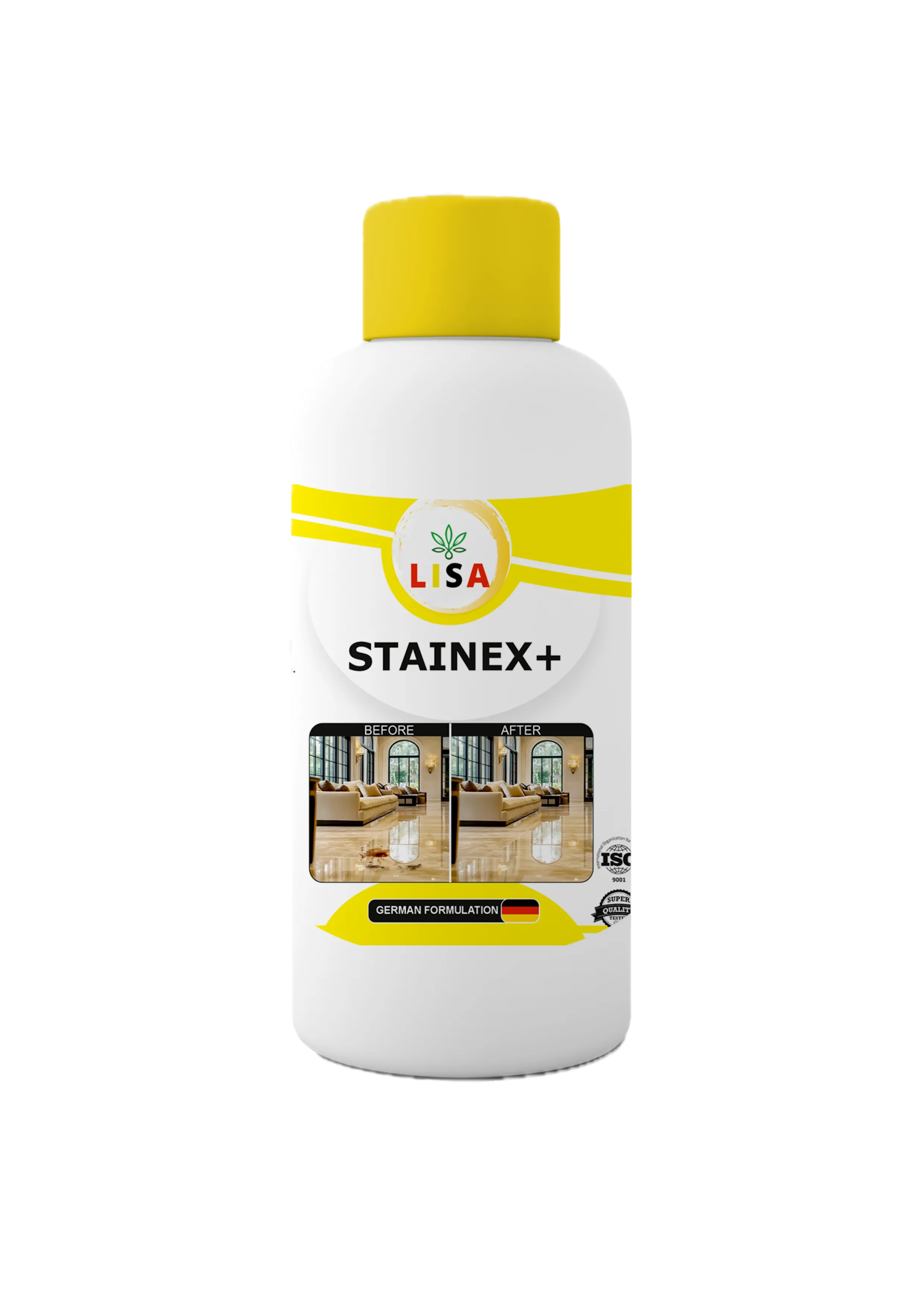 STAINEX+ - LISA Marble & Stone Care