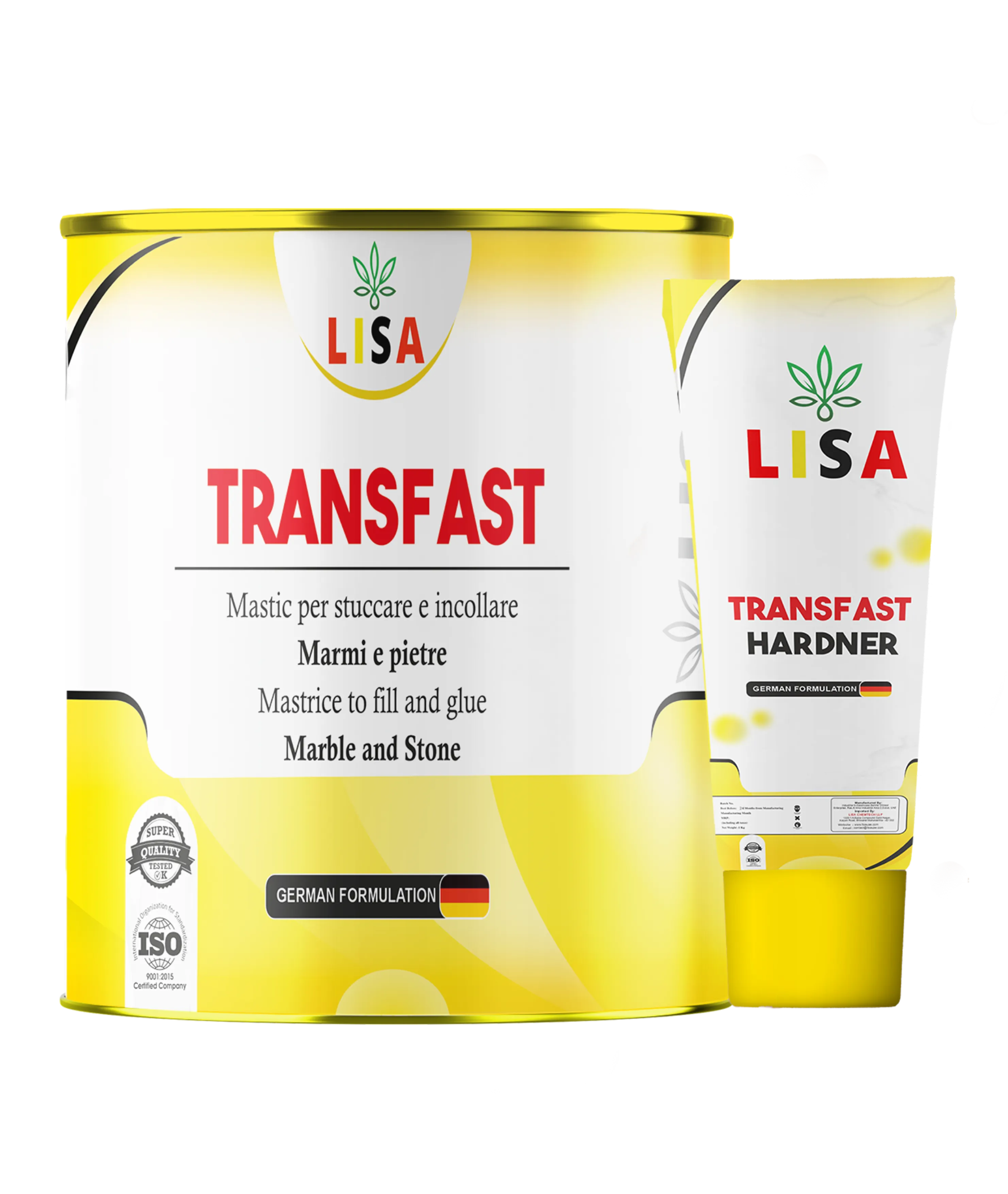 TRANSFAST - LISA Marble & Stone Care