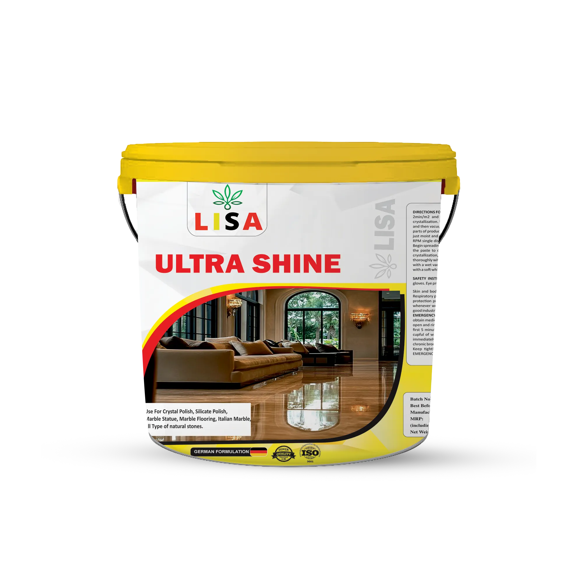 ULTRA SHINE - 5Kg