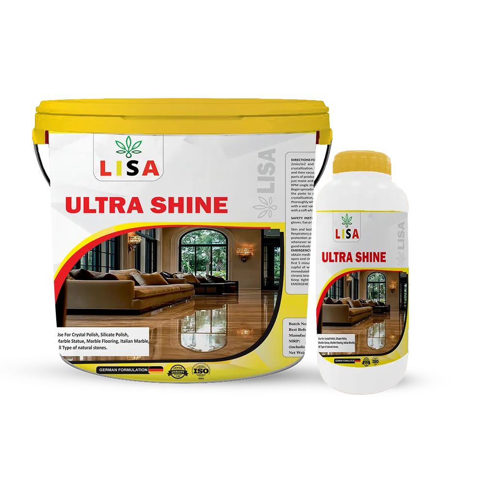 ULTRA SHINE - LISA Marble & Stone Care
