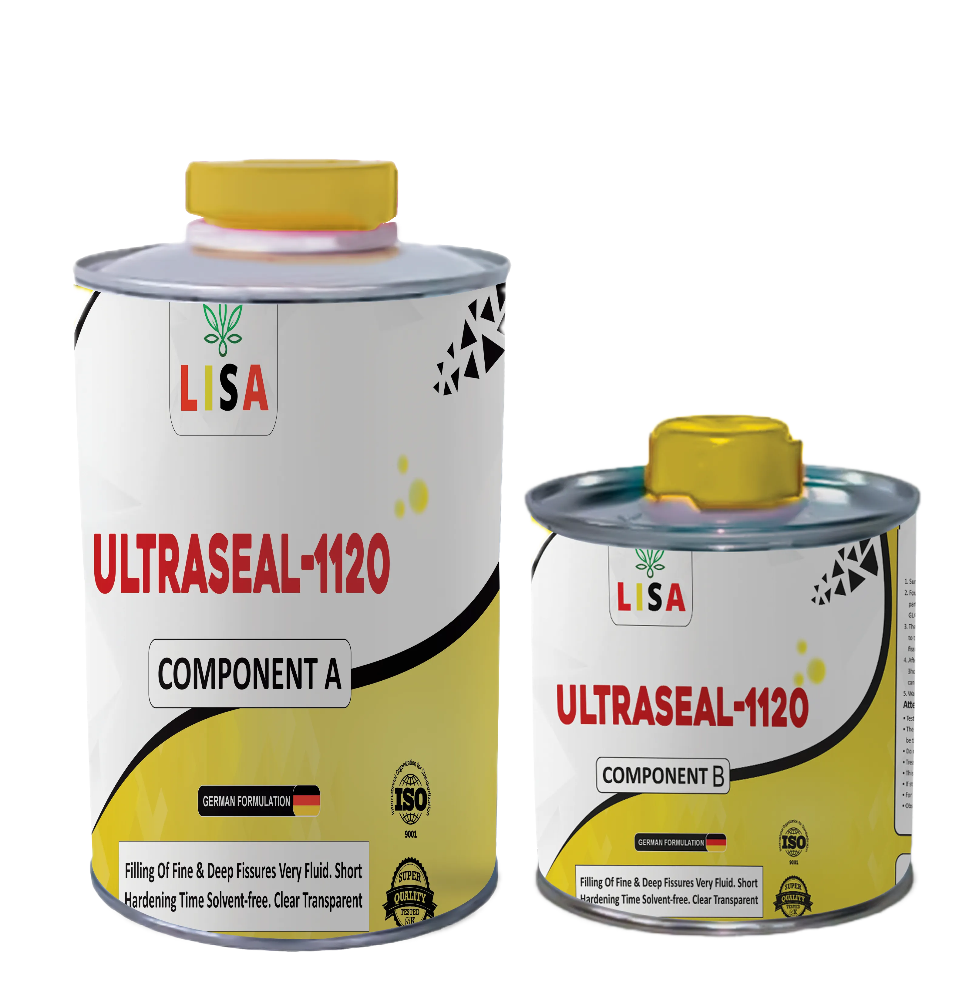 ULTRASEAL-1120 - LISA Marble & Stone Care